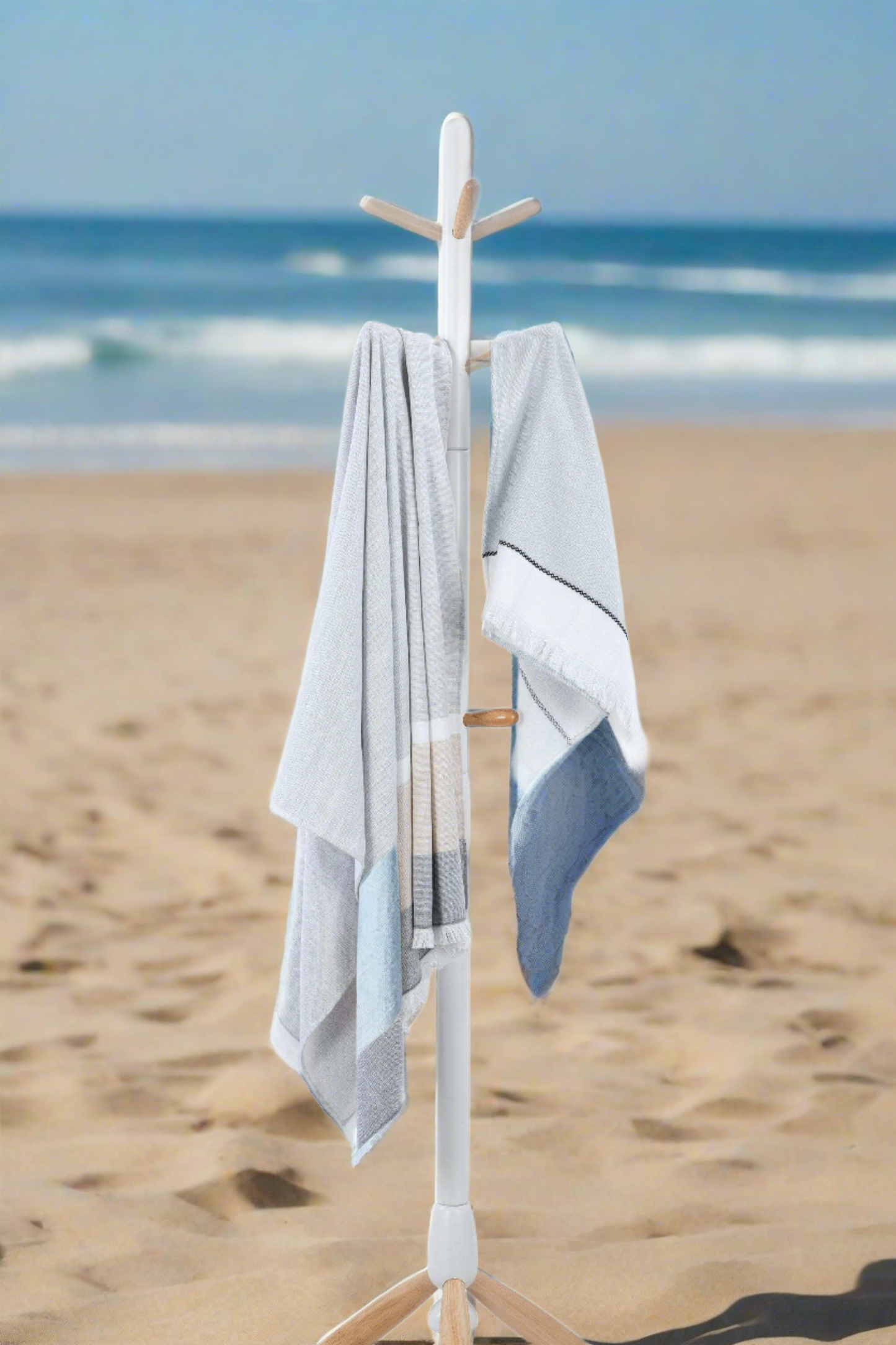 organic bath towel set - beachperfect.de